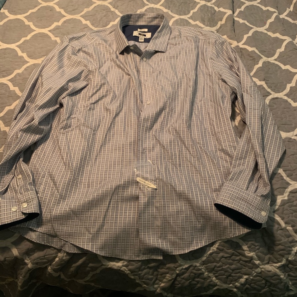 Joseph Abboud men’s button down shirt